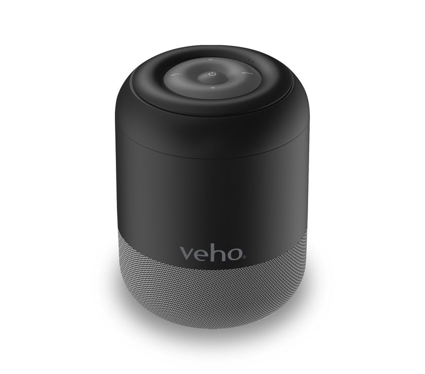 Veho MZ-S  Bluetooth wireless audio conference - Black