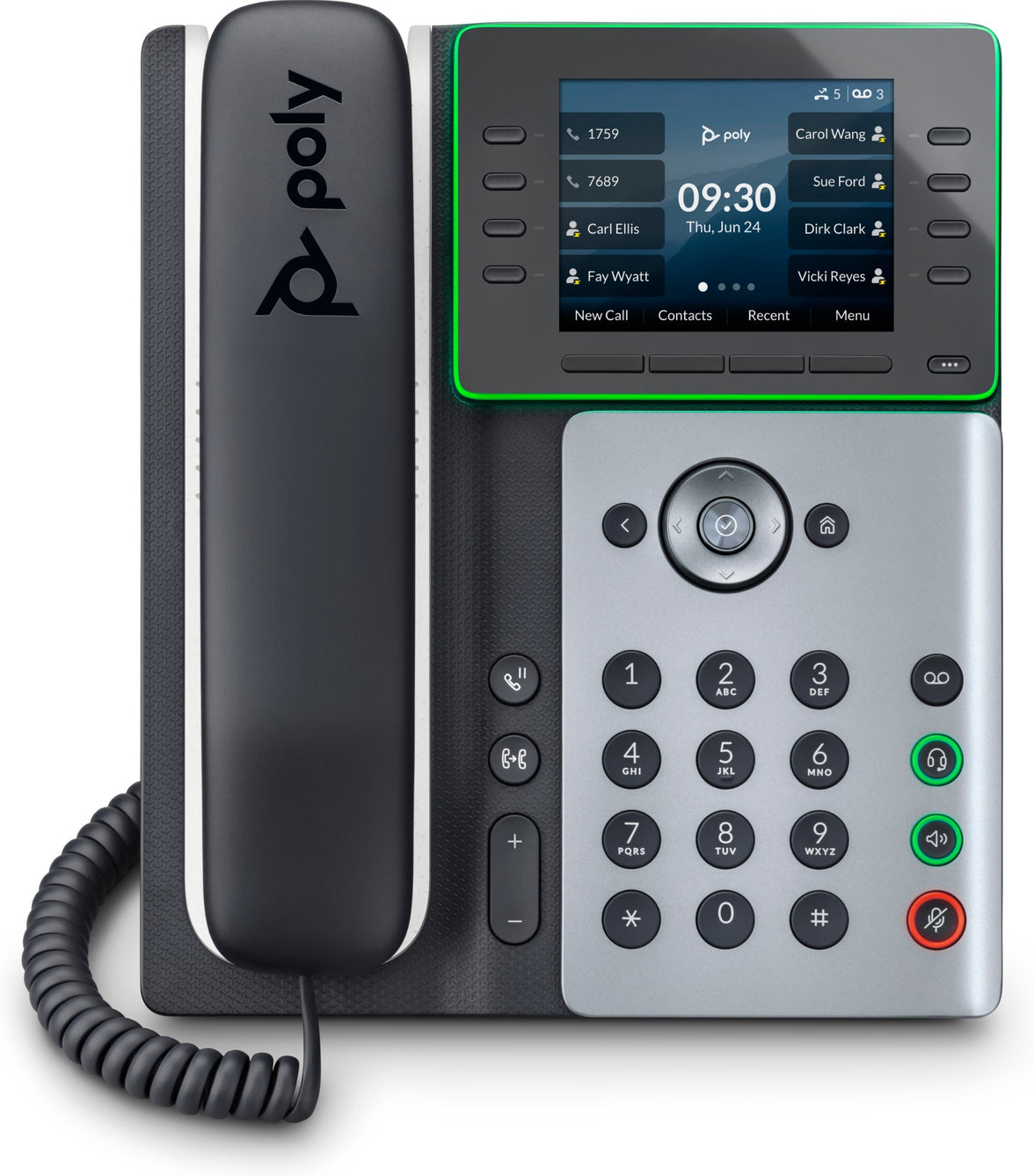 POLY Edge E320 IP Phone