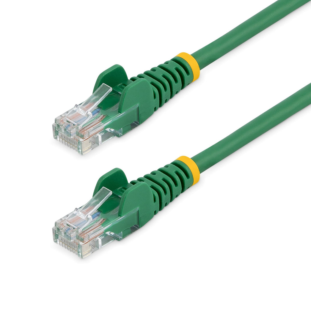 Startech.com 5m Green Cat5e Cable