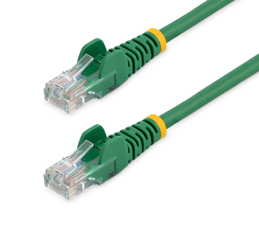 Startech.com 5m Green Cat5e Cable