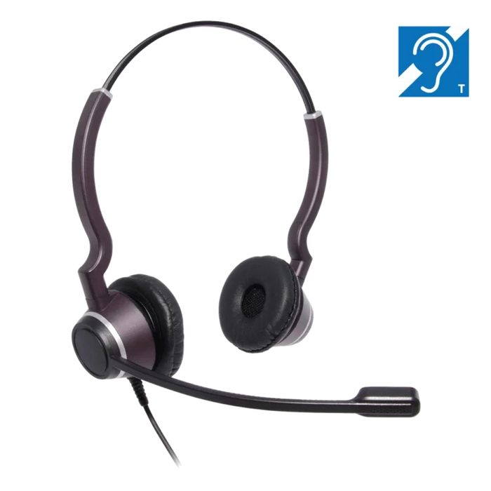 JPL HAC2 BINAURAL HEADSET