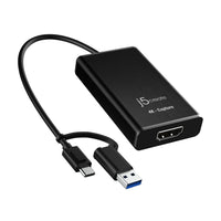 J5CREATE VIDEO CAPTURE USB HUB