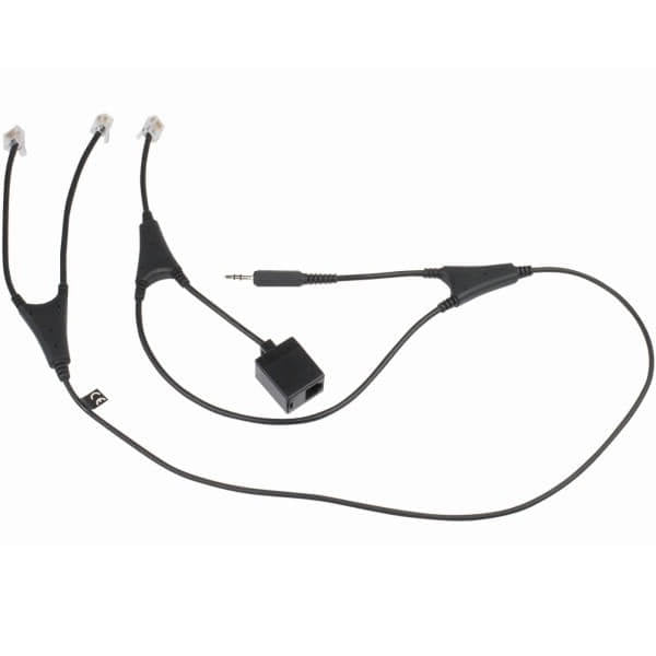 Jabra EHS Adapter for Alcatel Phones