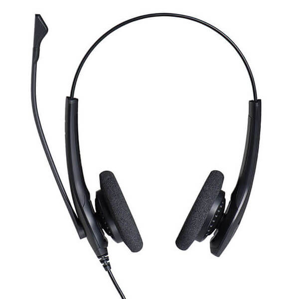 Jabra BIZ 1500 Duo Headset - USB - UC