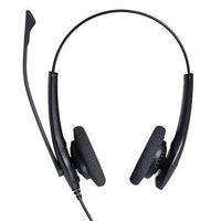 Jabra BIZ 1500 Duo Headset - USB - UC