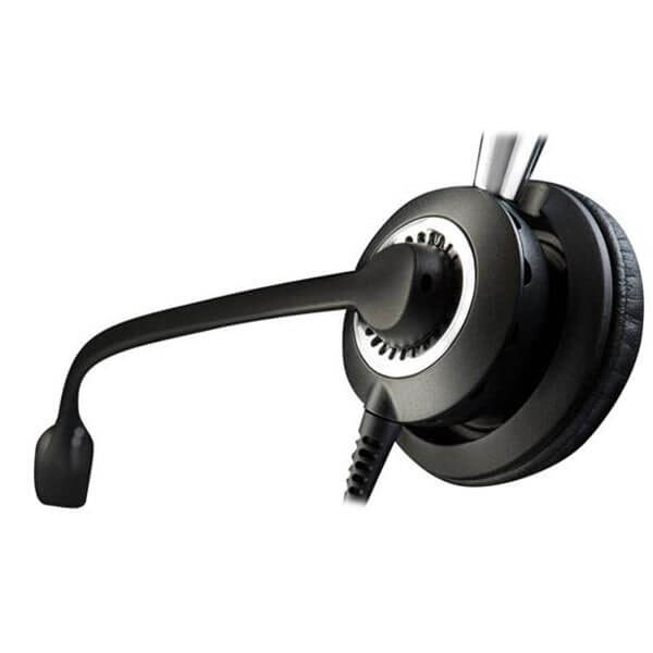Jabra BIZ 2400 II Duo Headset NC WB