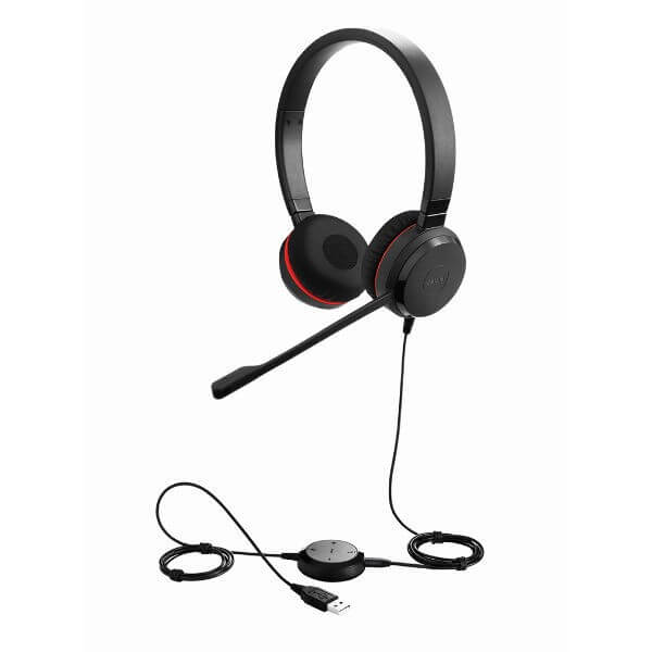 Jabra Evolve 30 UC Stereo