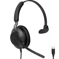 Jabra Evolve2 40 SE USB-C UC Mono