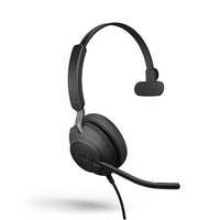 Jabra Evolve2 40 SE USB-C UC Mono
