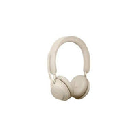 Jabra Evolve2 65 Link380c UC Stereo Stand Beige