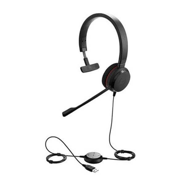 Jabra Evolve 20 SE USB UC Mono
