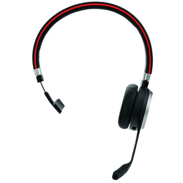 Jabra EVOLVE 20 Mono USB Headset - MS