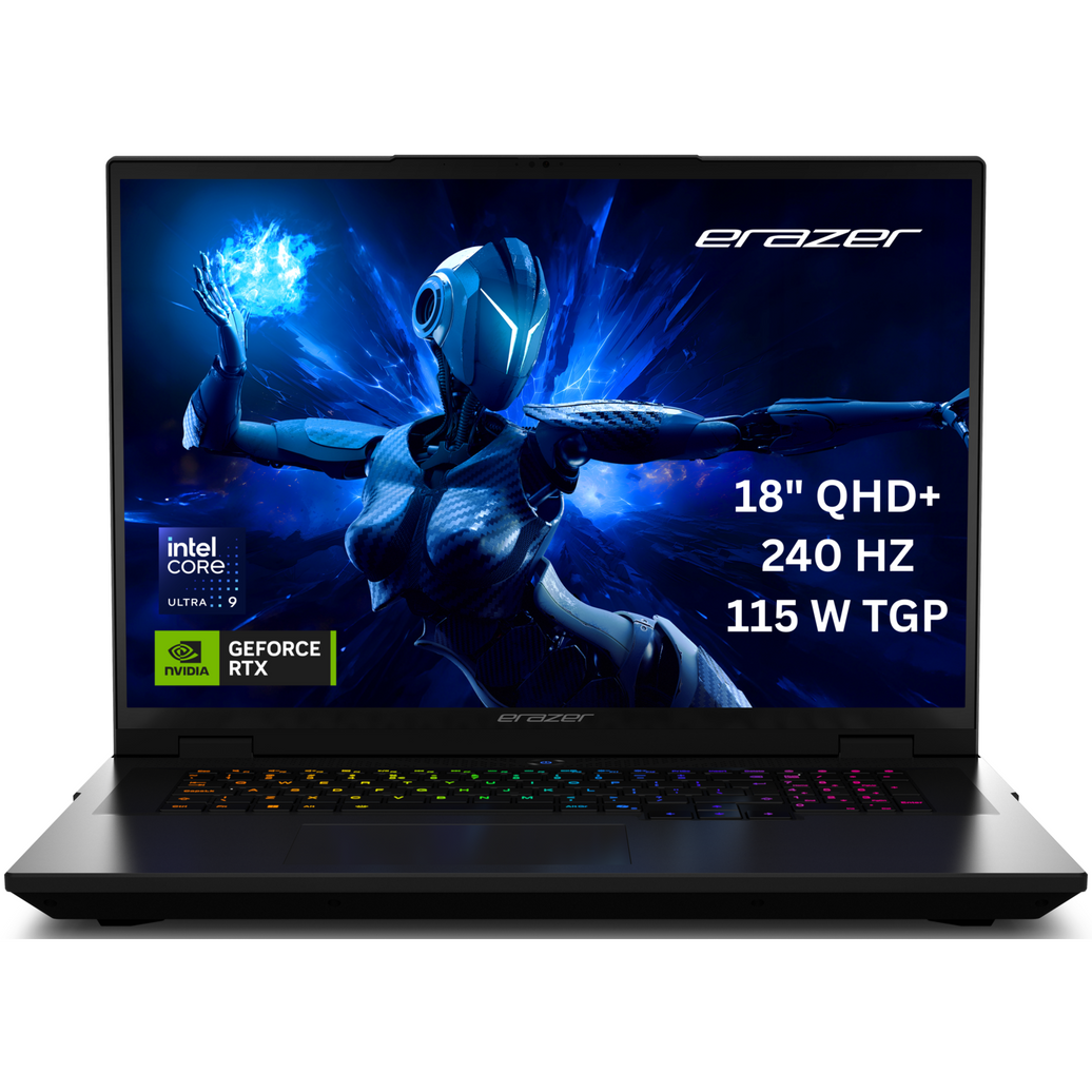 MEDION 18 U9 W11H BEAST 18 X1 RTX 5070TI