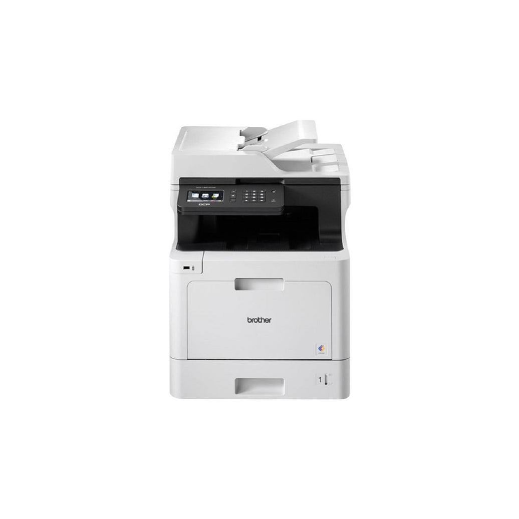 DCP-L8410CDW A4 Colour Laser MFP