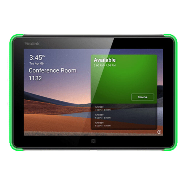 Yealink RoomPanel Plus 10.1 inch for Microsoft Teams