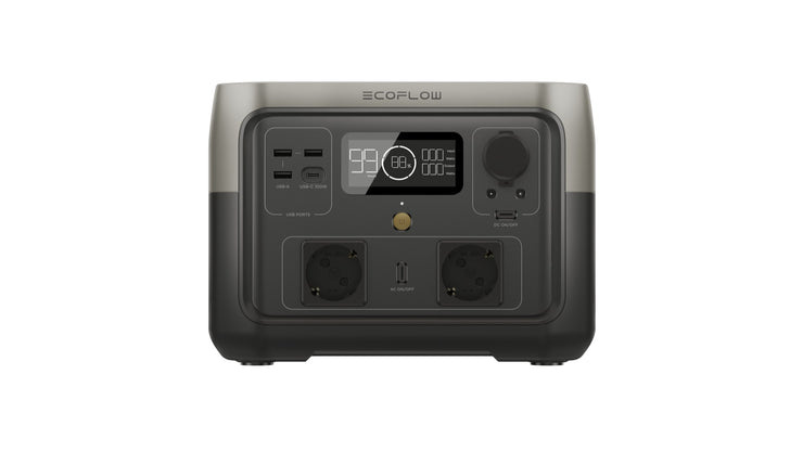 EcoFlow RIVER 2 Max EU