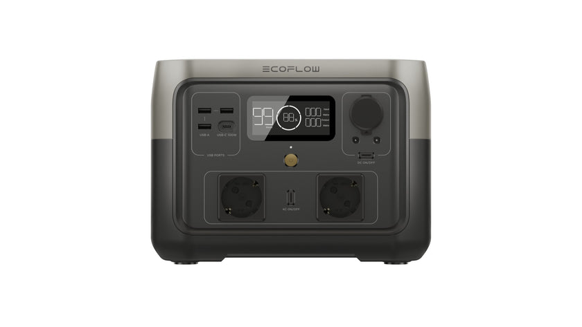 EcoFlow RIVER 2 Max EU
