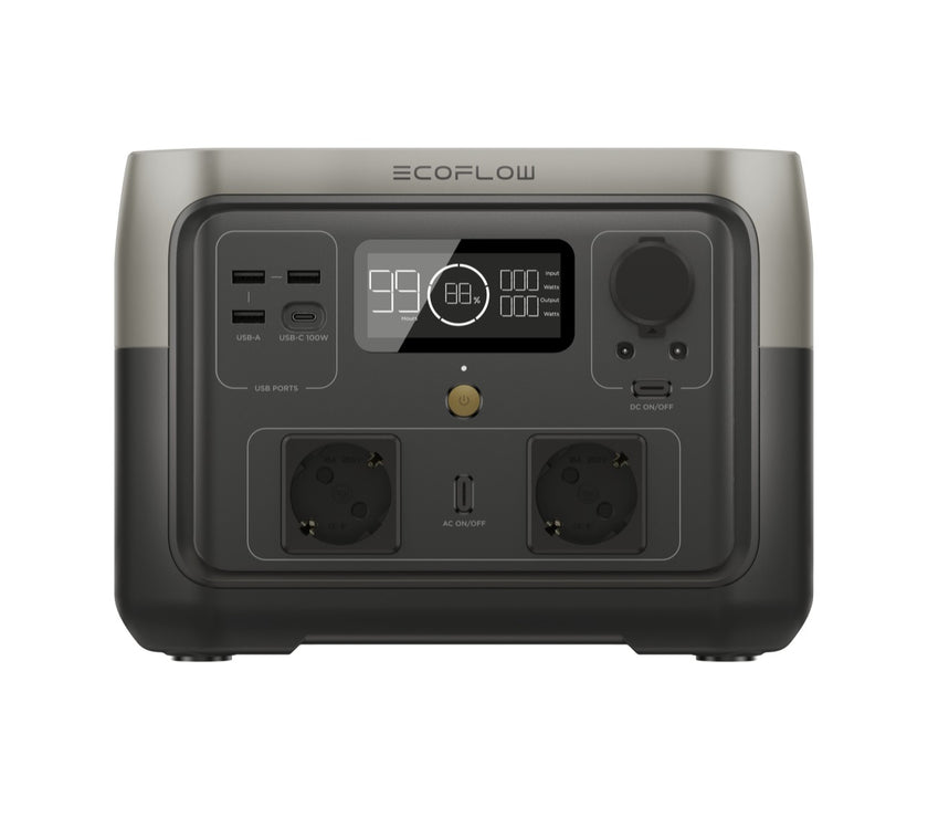 EcoFlow RIVER 2 Max EU