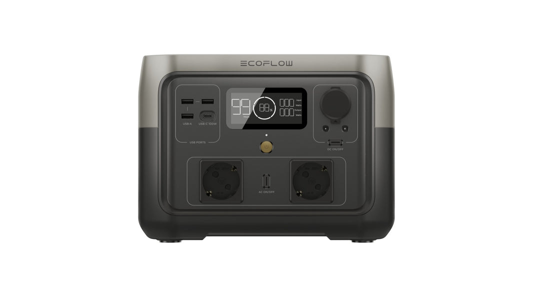 EcoFlow RIVER 2 Max EU