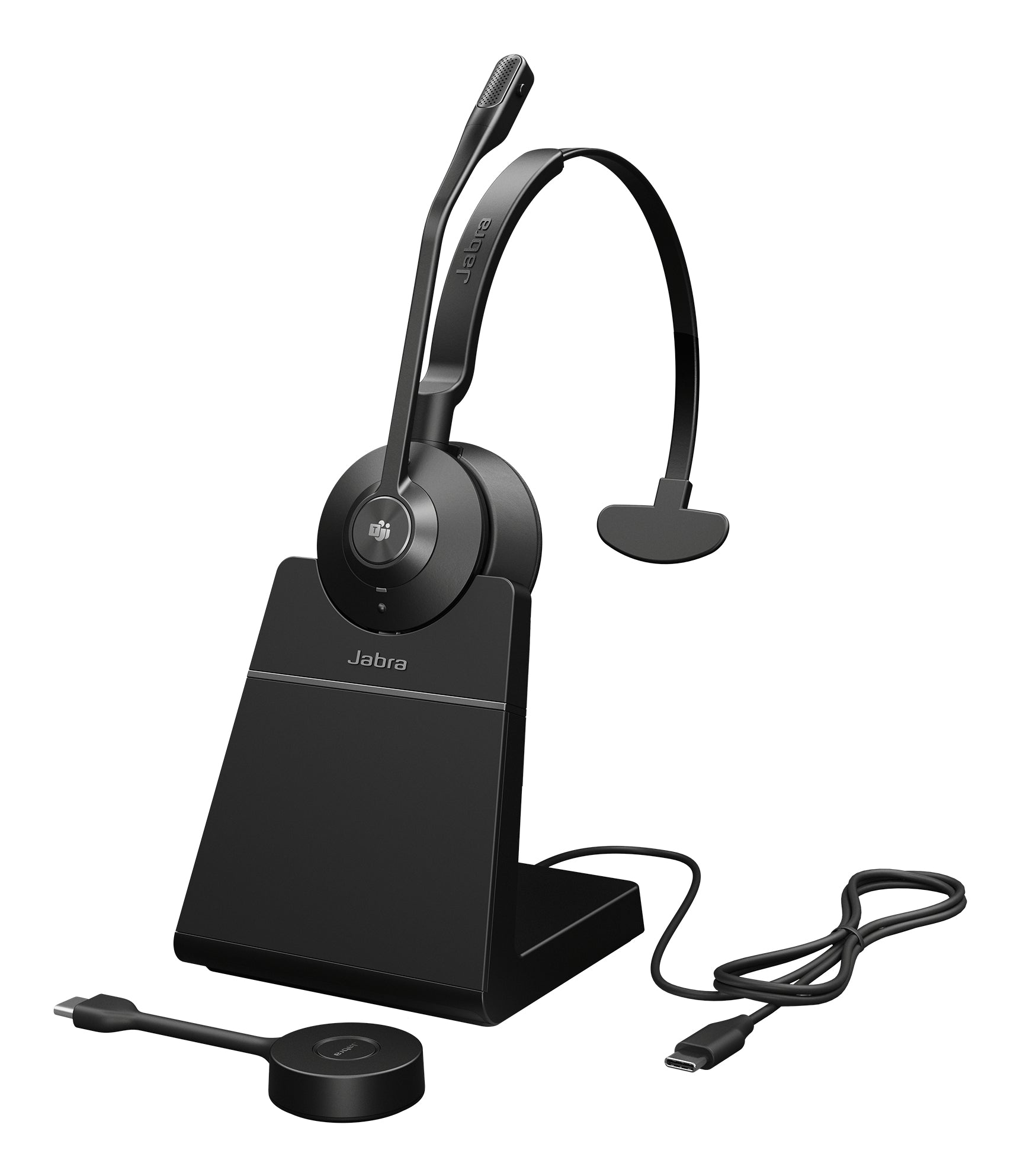 Jabra Engage 55 SE Mono Link400c MS Stand EMEA/APAC