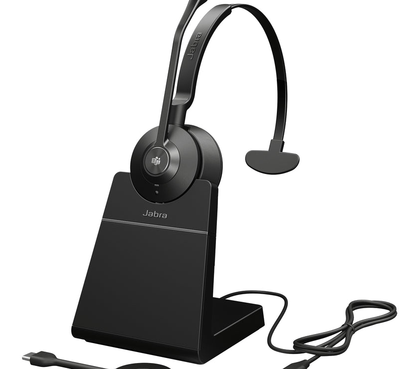 Jabra Engage 55 SE Mono Link400c MS Stand EMEA/APAC