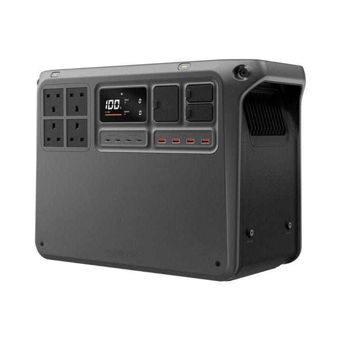 DJI POWER 2000 (UK)