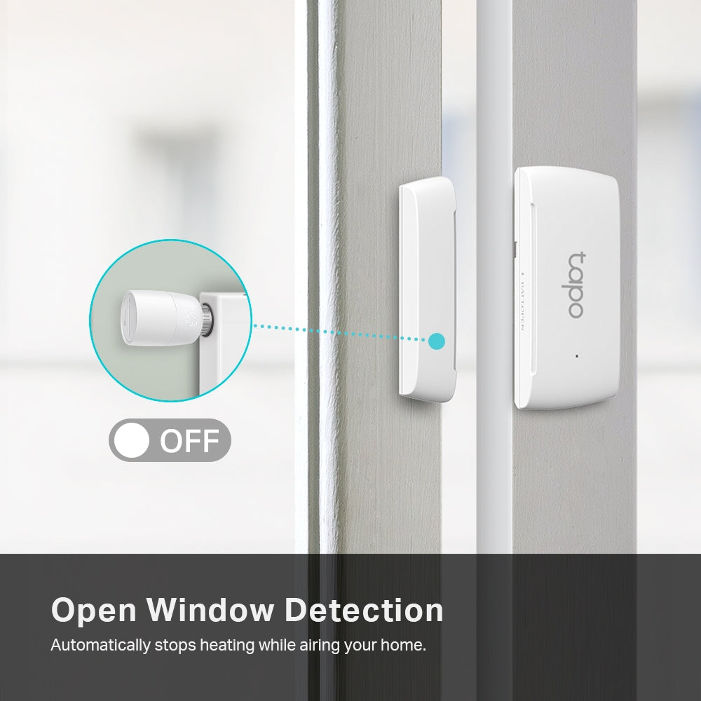 TP-Link Thermo Radiator Val Start Kit