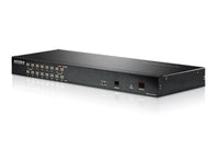 Aten 16 Port CAT-5 High Density KVM Switch Daisy Chain
