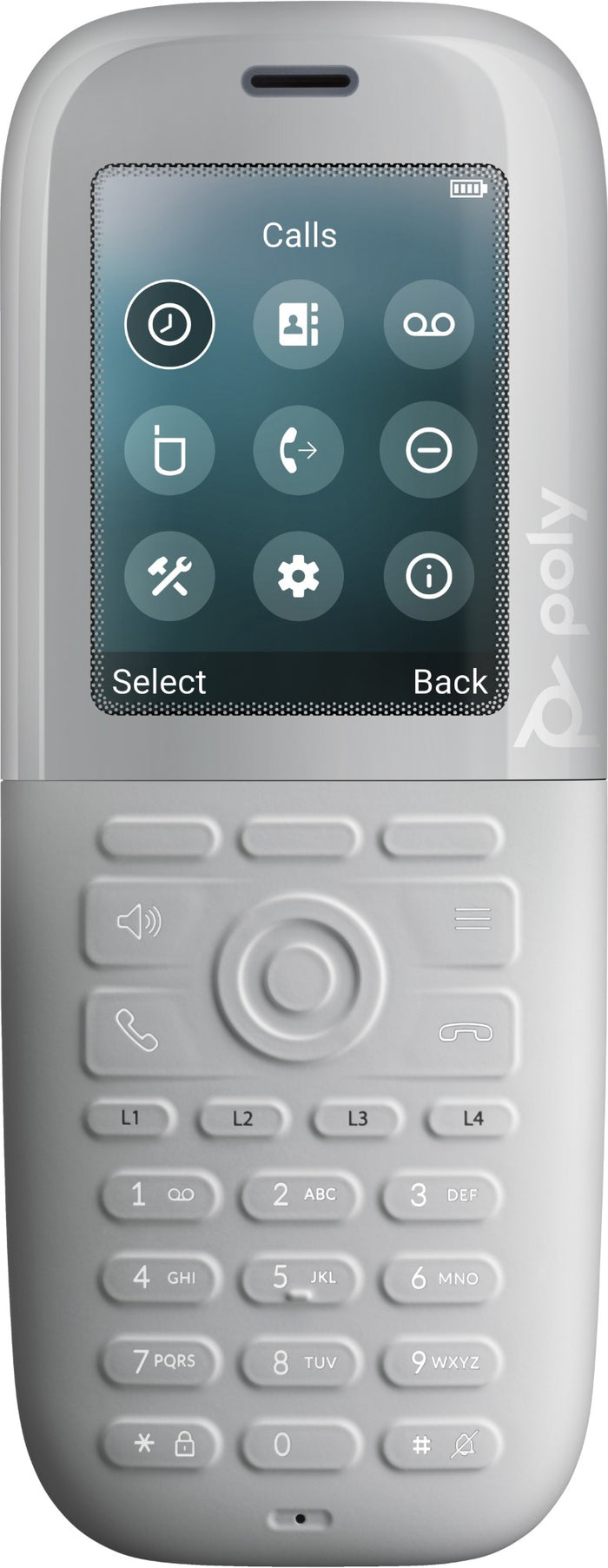 Yealink MB-Camera-6X - Conference Camera - PTZ - Colour - 8 MP - 4K