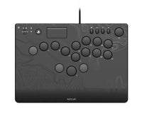 Hori NOLVA Mechanical All-Button Arcade Controller for PS5 and PC