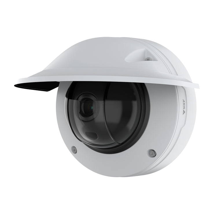 Axis 02224-001 security camera Dome IP security camera