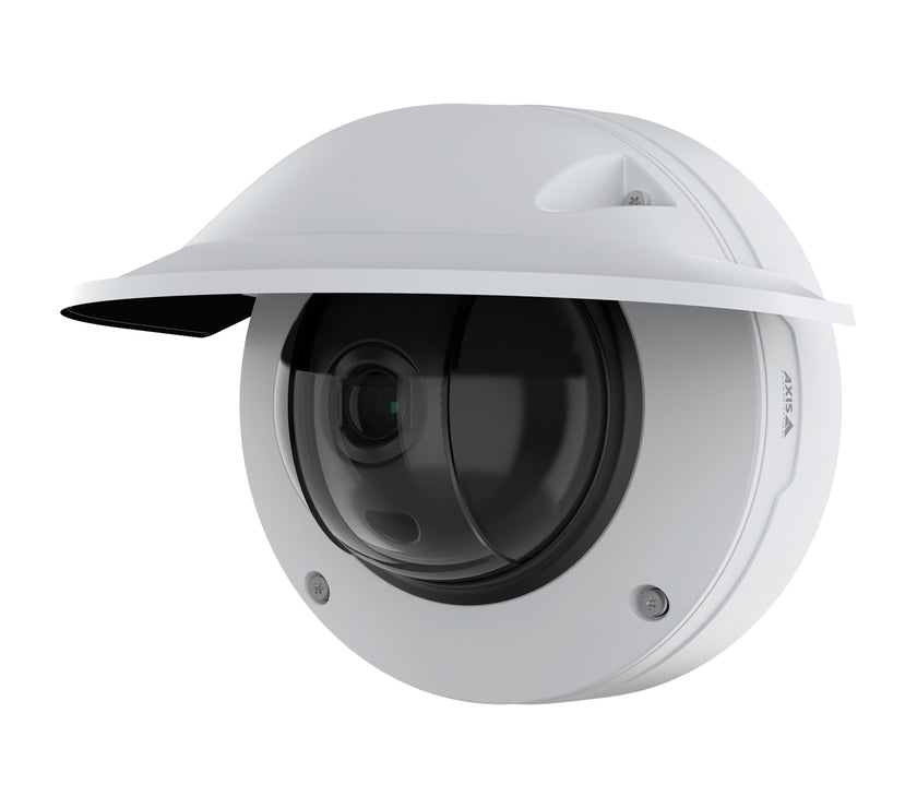 Axis 02224-001 security camera Dome IP security camera