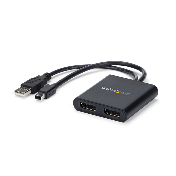 StarTech.com MST Hub - mDP to 2x DP