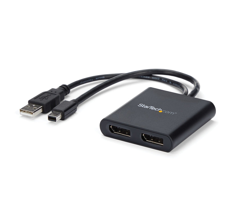 StarTech.com MST Hub - mDP to 2x DP