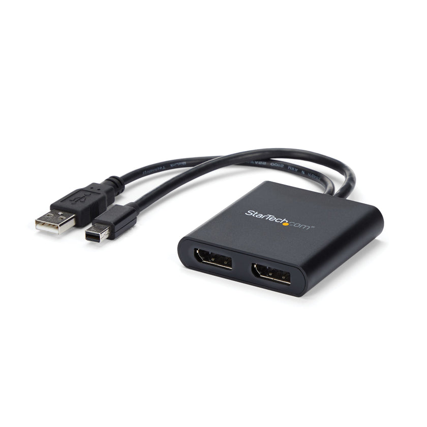 StarTech.com MST Hub - mDP to 2x DP