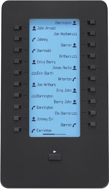Panasonic KX-HDV20B Expansion Module (for the 230/330/430)