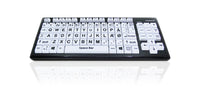 Accuratus Monster 2 High Contrast Keyboard