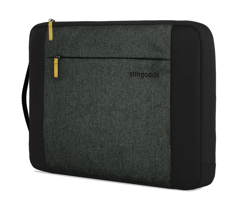 STM Kin Sleeve (16 INCH) - Black Slate