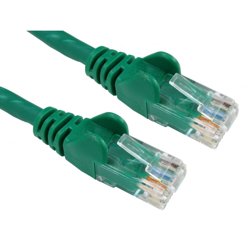 CDL 10m  Gigabit Networking  Green