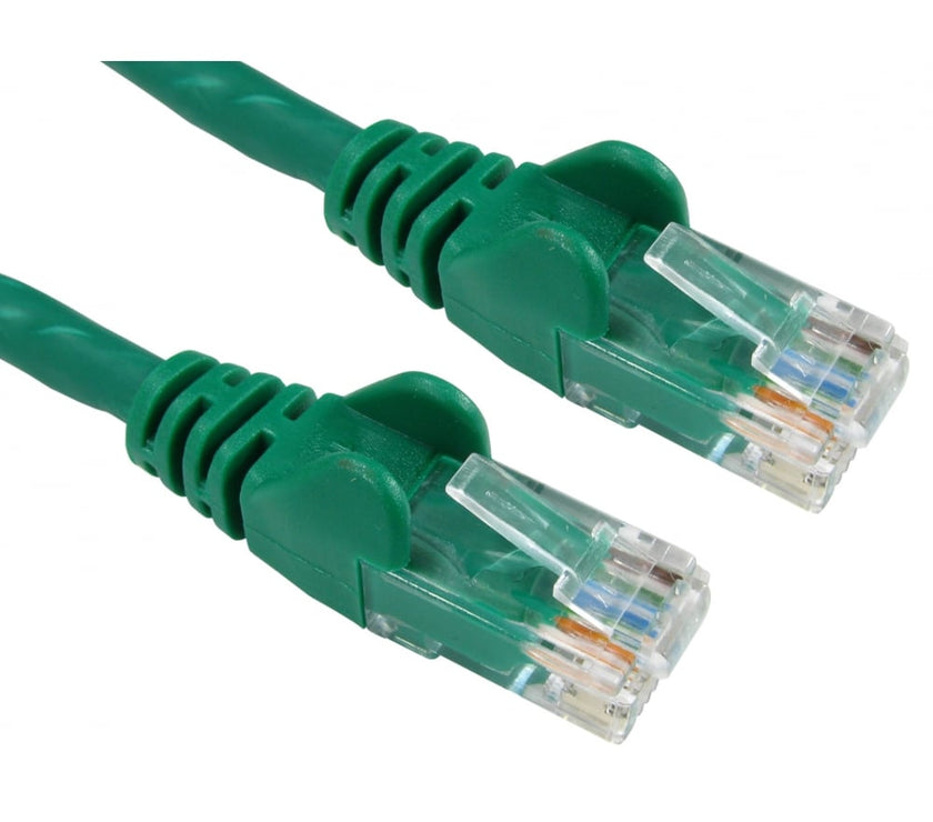 CDL 5m  Gigabit Networking  -Green