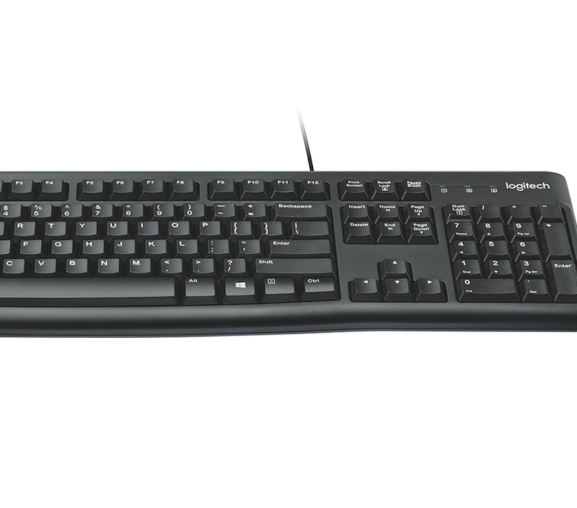 Logitech Desktop MK120