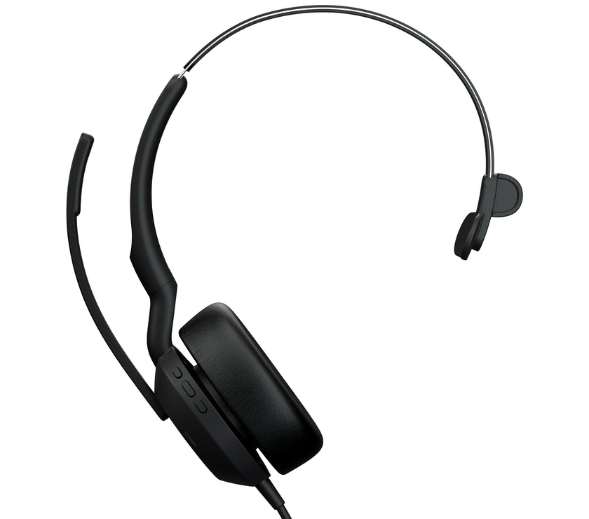 Jabra Evolve2 50 USB-A UC Mono