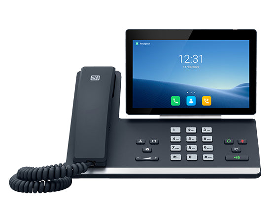 GHP HOTEL PHONE 630W WHITE