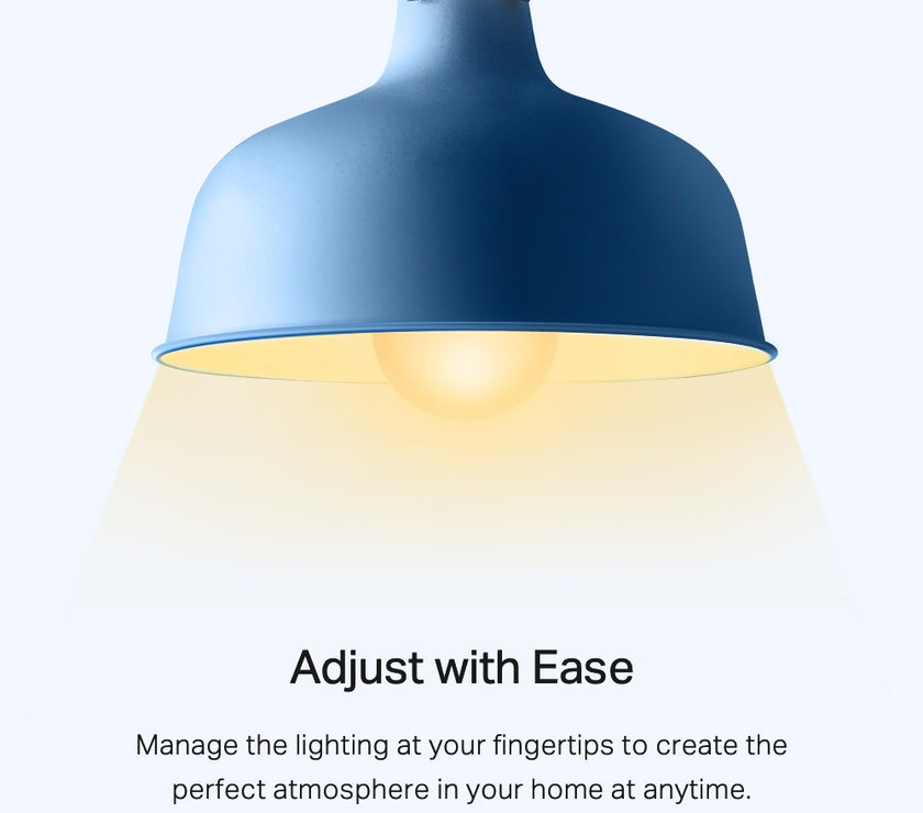 TP-Link Dimmable Smart Light Bulb B22 (2 Pack)