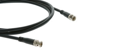 1 BNC (M) to 1 BNC (M) RG-6 Video Cable
