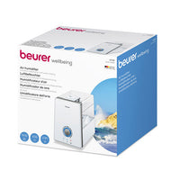 BEURER LB88 DUAL AIR HUMIDIFIER WHITE