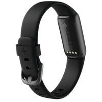 Fitbit Luxe Black Black