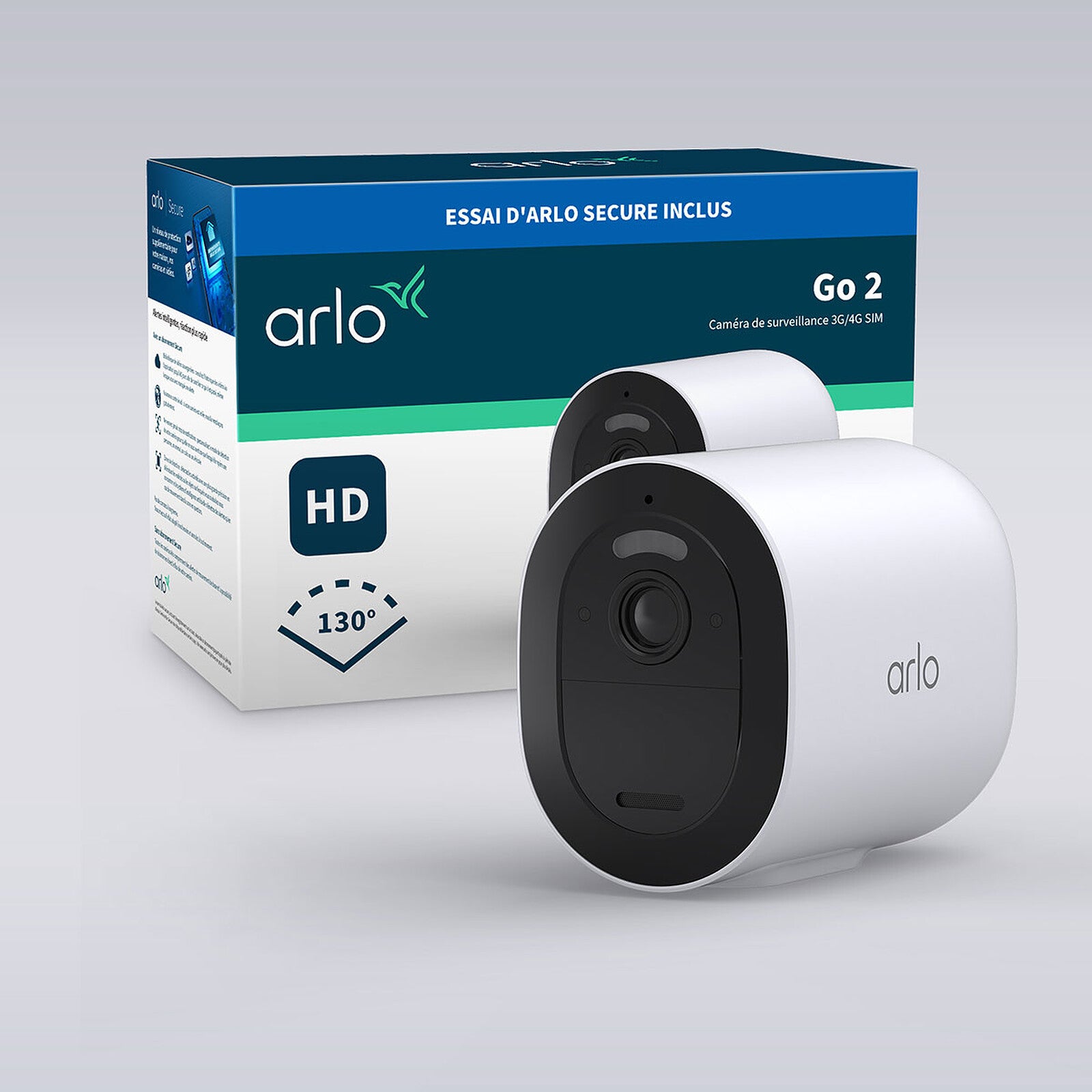 Arlo Go 2 VML2030-100EUS