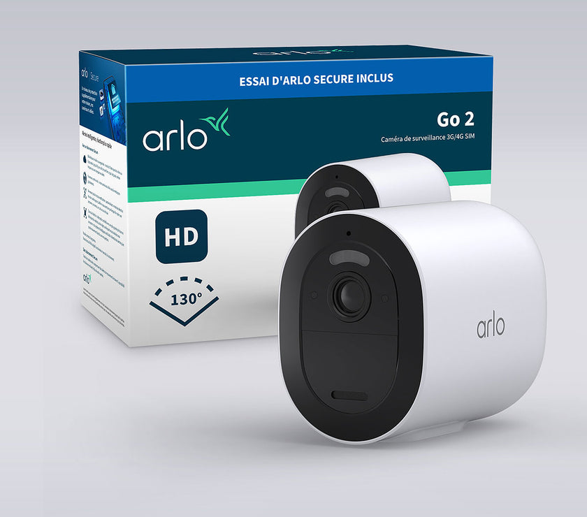 Arlo Go 2 VML2030-100EUS