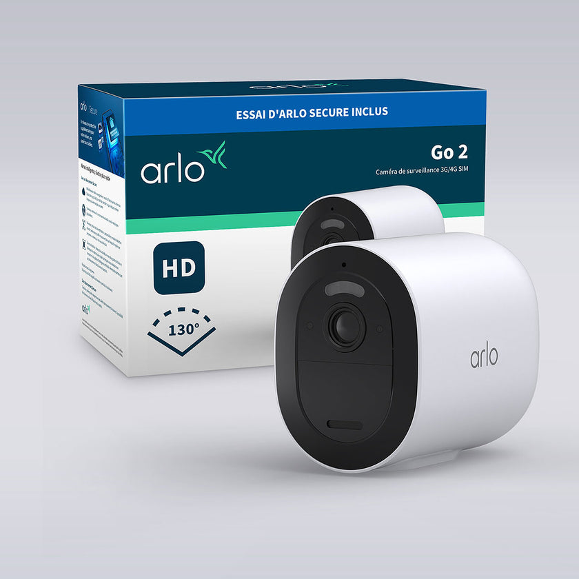 Arlo Go 2 VML2030-100EUS